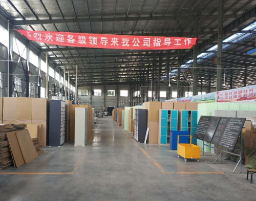 工廠設備展示