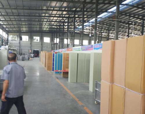 工廠設備展示